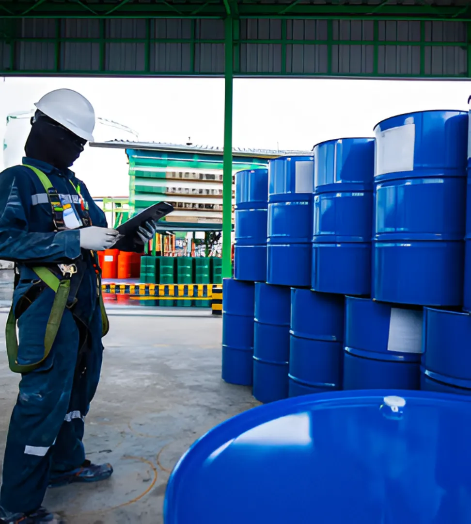 Industrial Solvents