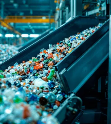 Plastic & Polymer Industry